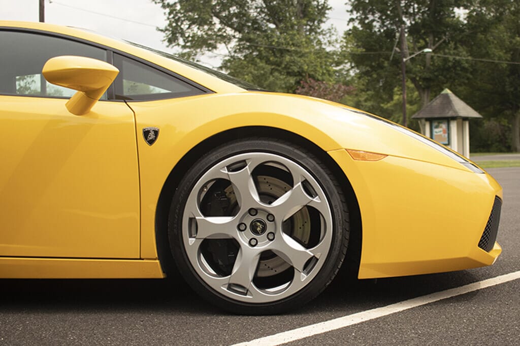 2007 Lamborghini Gallardo Coupe for sale